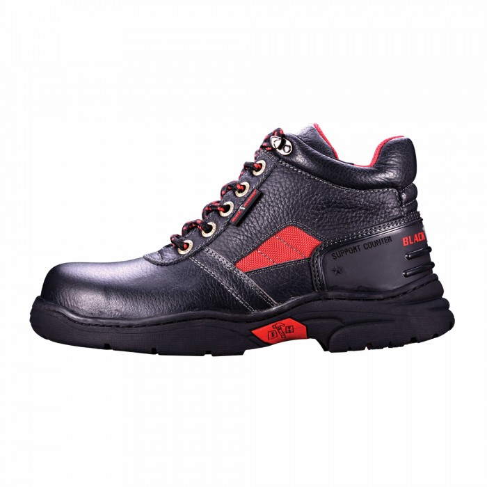 Men Series Mid Cut Lace Up Safety Shoes BH2992